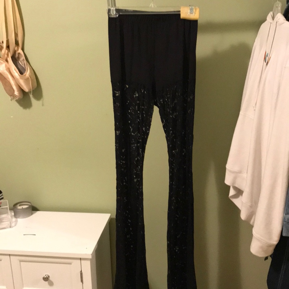 Mesh pant